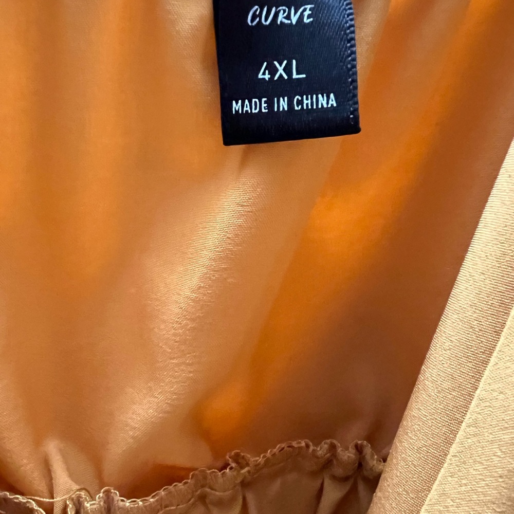 Plus Size Romper
